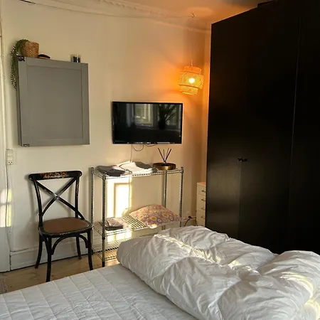 아파트 In Heart Of Amager